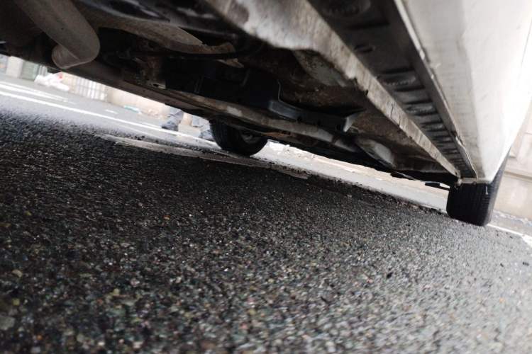 Used Toyota Corolla 2014 1.6L CVT GL Chassis Rear Right