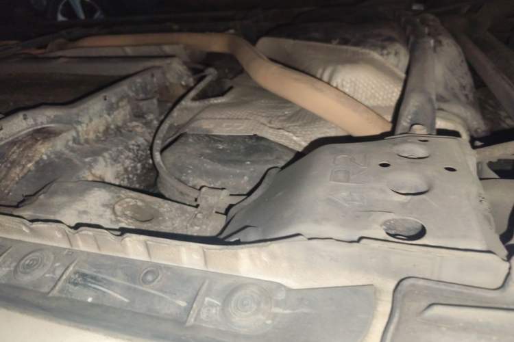 Used Toyota Corolla 2014 1.6L CVT GL-i Chassis Rear Right