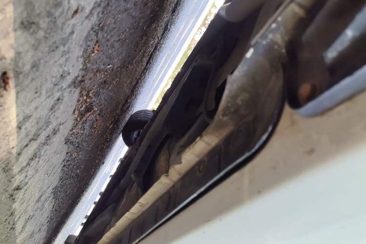 Used Toyota Corolla 2014 1.6L CVT GL Chassis Rear Right