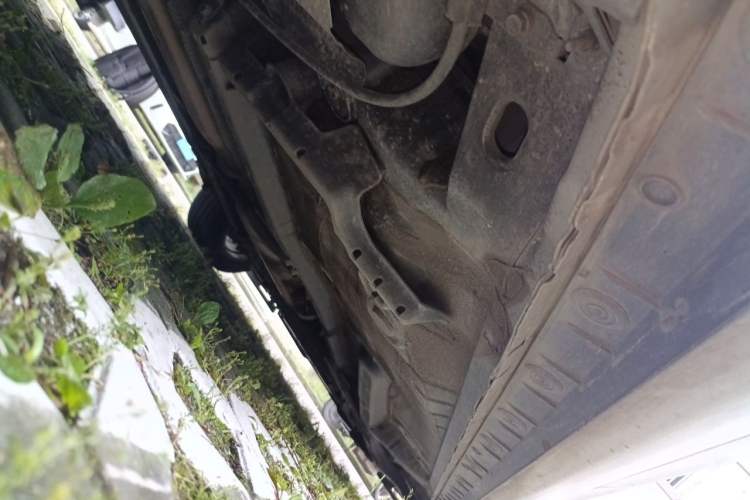 Used Toyota Corolla 2014 1.6L CVT GL-i Leather Edition Chassis Rear Right