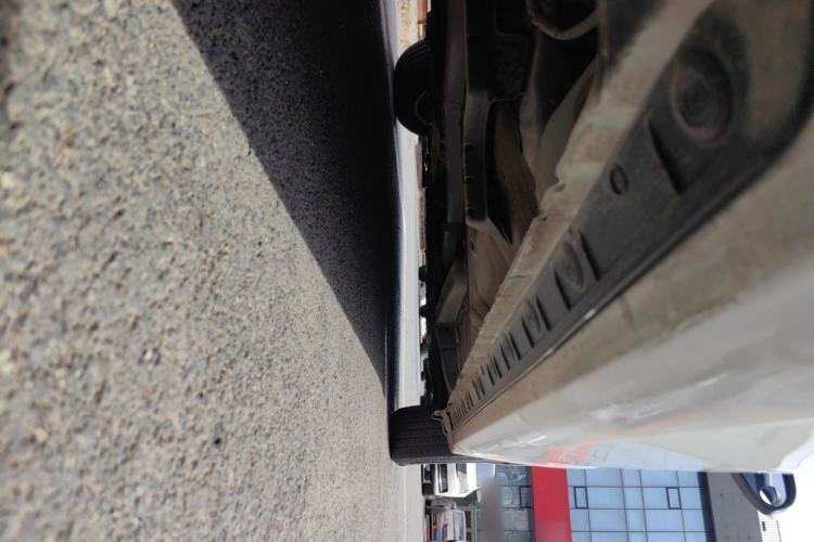 Used Toyota Corolla 2014 1.6L CVT GL Chassis Rear Right