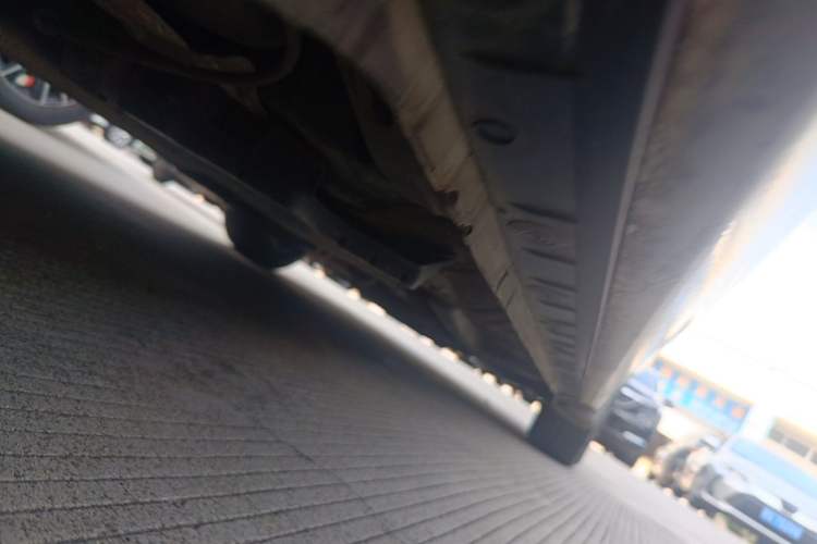 Used Toyota Corolla 2014 1.6L CVT GL Chassis Rear Right