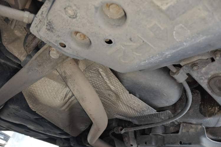 Used Toyota Corolla 2014 1.6L CVT GL-i Leather Edition Chassis Rear Right