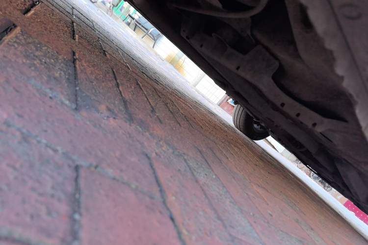 Used Toyota Corolla 2014 1.6L Manual GL Chassis Rear Right