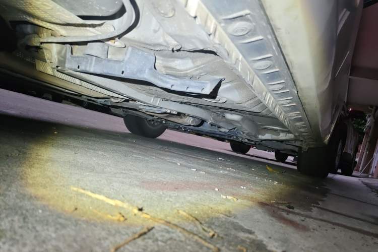 Used Toyota Corolla 2014 1.6L CVT GL Chassis Rear Right