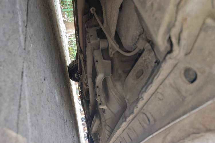Used Toyota Corolla 2014 1.6L CVT GL Chassis Rear Right