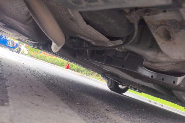Used Toyota Corolla 2014 1.6L CVT GL-i Leather Edition Chassis Rear Right