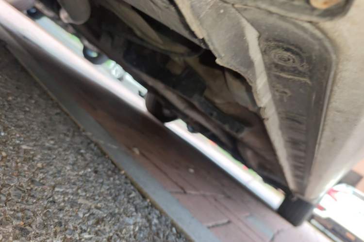 Used Toyota Corolla 2014 1.6L CVT GL Chassis Rear Right