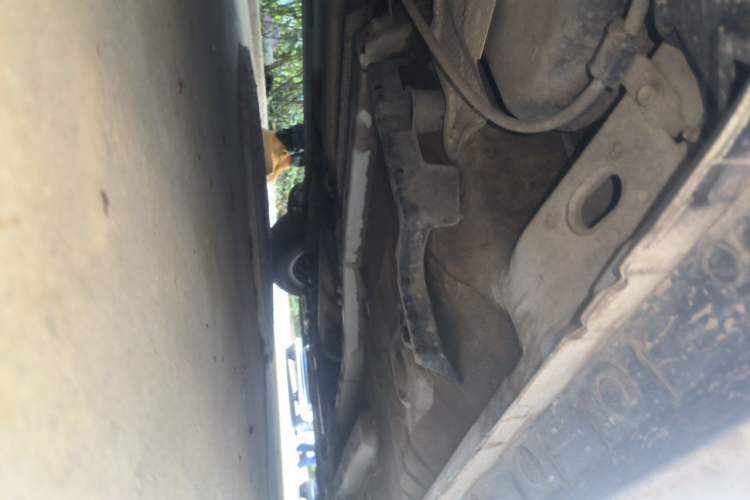 Used Toyota Corolla 2014 1.6L CVT GL-i Chassis Rear Right