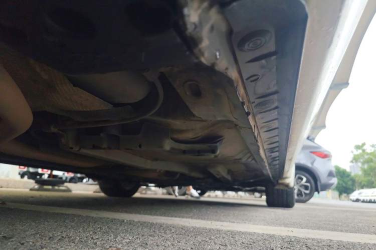 Used Toyota Corolla 2014 1.6L CVT GL-i Leather Edition Chassis Rear Right