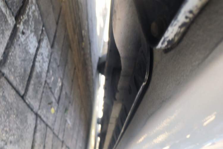 Used Toyota Corolla 2014 1.6L CVT GL-i Chassis Rear Right