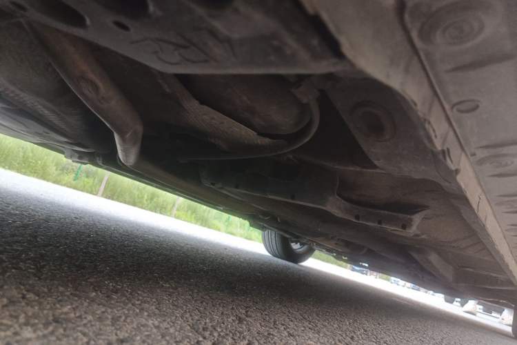 Used Toyota Corolla 2014 1.6L CVT GL-i Leather Edition Chassis Rear Right