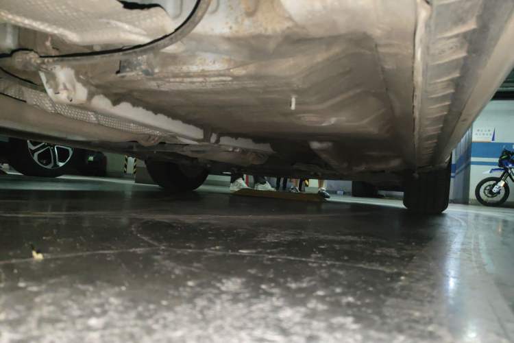Used Toyota Corolla 2014 1.6L CVT GL-i Chassis Rear Right