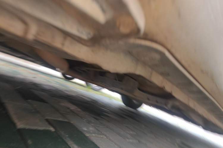 Used Toyota Corolla 2014 1.6L CVT GL-i Chassis Rear Right