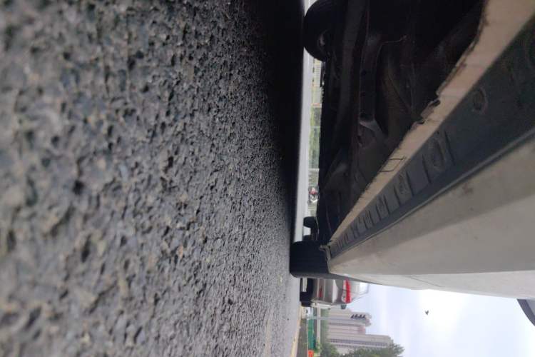 Used Toyota Corolla 2014 1.6L CVT GL Chassis Rear Right