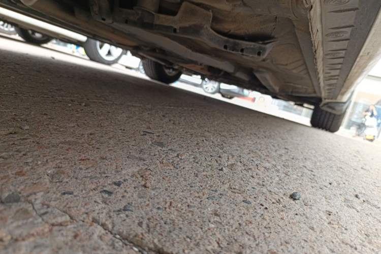 Used Toyota Corolla 2014 1.6L CVT GL Chassis Rear Right