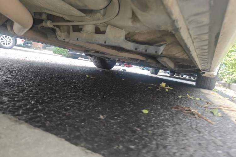 Used Toyota Corolla 2014 1.6L CVT GL Chassis Rear Right
