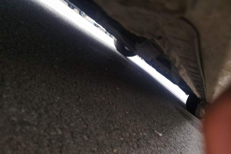 Used Toyota Corolla 2014 1.6L Manual GL Chassis Rear Right