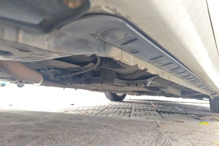 Used Toyota Corolla 2014 1.6L CVT GL Chassis Rear Right