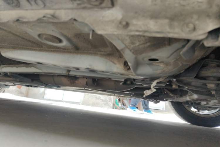 Used Toyota Corolla 2014 1.6L CVT GL-i Leather Edition Chassis Rear Right