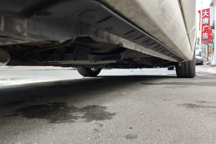 Used Toyota Corolla 2014 1.6L CVT GL-i Chassis Rear Right