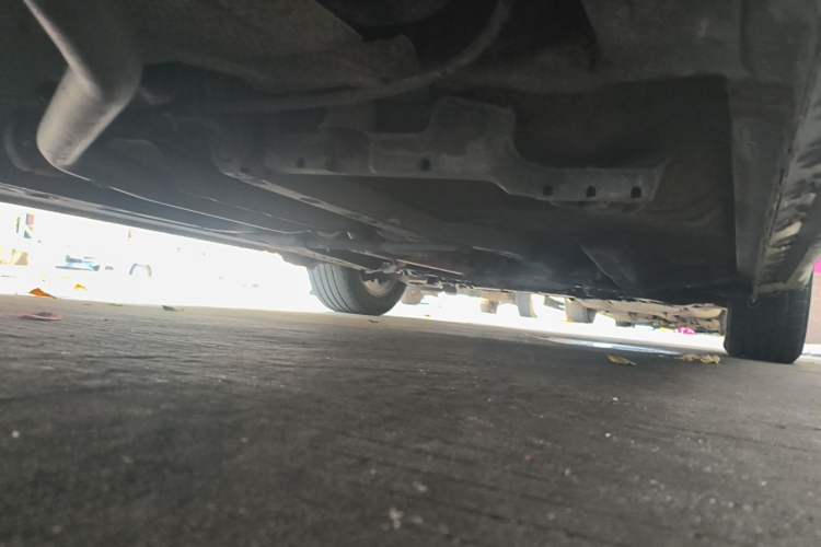 Used Toyota Corolla 2014 1.8L CVT GLX-i Chassis Rear Right
