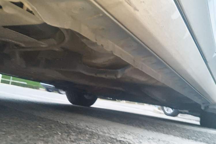 Used Toyota Corolla 2014 1.8L CVT GLX-i Chassis Rear Right