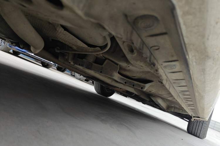 Used Toyota Corolla 2014 1.6L CVT GL Chassis Rear Right