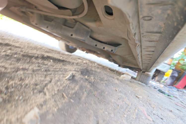 Used Toyota Corolla 2014 1.6L CVT GL-i Chassis Rear Right