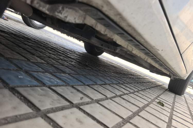 Used Toyota Corolla 2014 1.6L CVT GL Chassis Rear Right