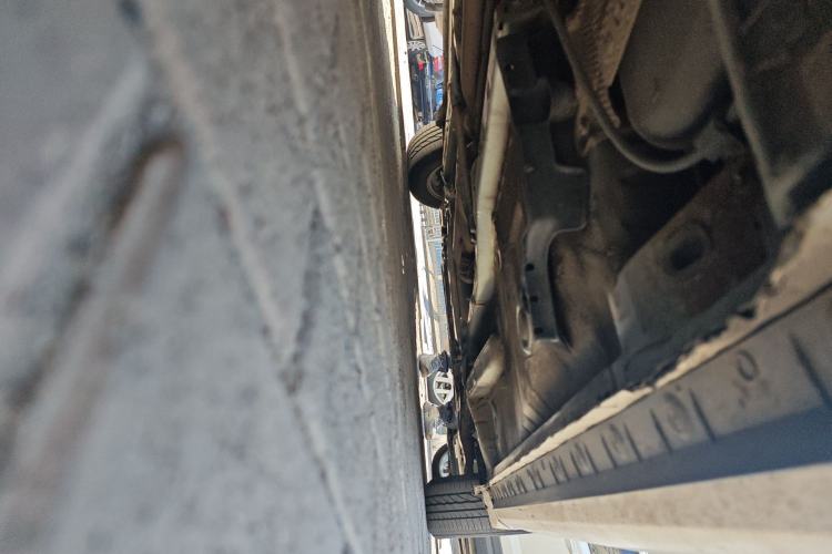 Used Toyota Corolla 2014 1.6L CVT GL Chassis Rear Right
