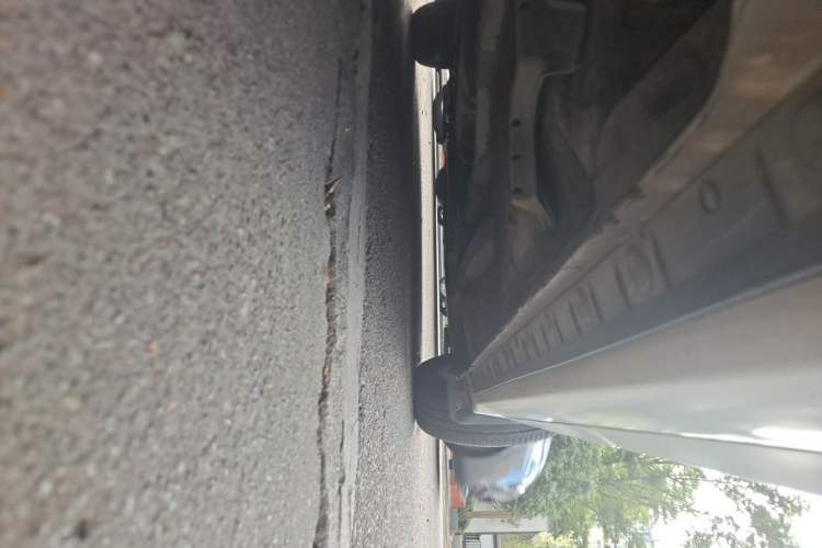 Used Toyota Corolla 2014 1.6L CVT GL-i Chassis Rear Right
