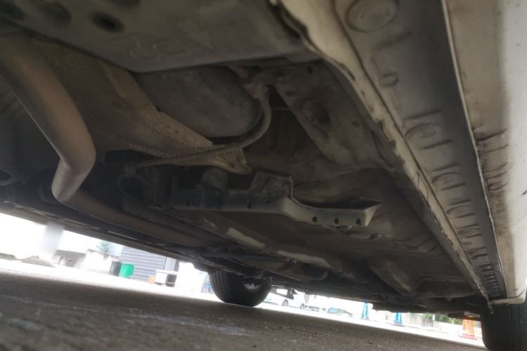 Used Toyota Corolla 2014 1.6L CVT GL-i Chassis Rear Right