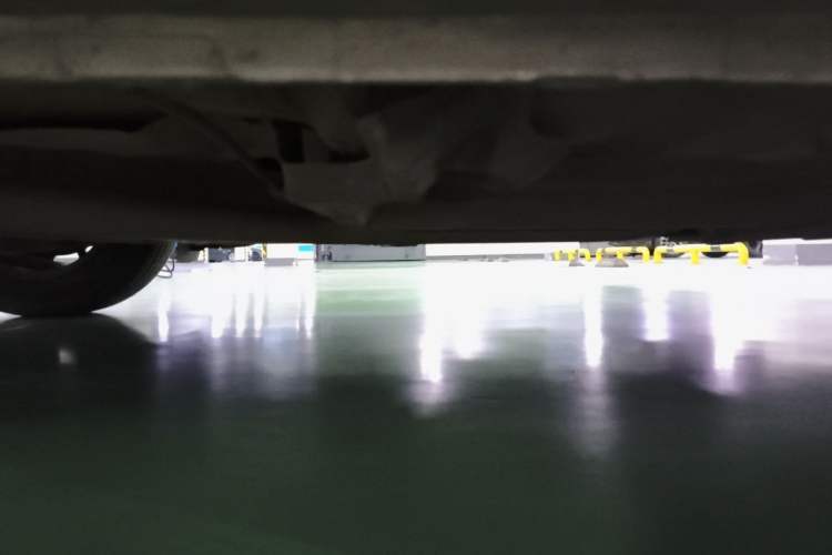 Used Toyota Corolla 2014 1.6L CVT GL-i Chassis Rear Right
