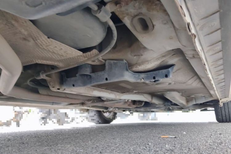 Used Toyota Corolla 2014 1.6L CVT GL-i Leather Edition Chassis Rear Right