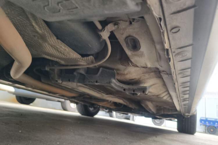 Used Toyota Corolla 2014 1.6L CVT GL-i Leather Edition Chassis Rear Right