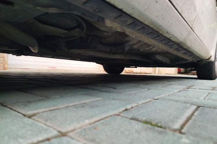 Used Toyota Corolla 2014 1.6L Manual GL Chassis Rear Right