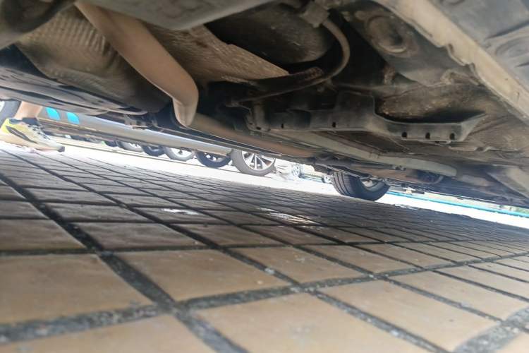 Used Toyota Corolla 2014 1.6L CVT GL-i Leather Edition Chassis Rear Right