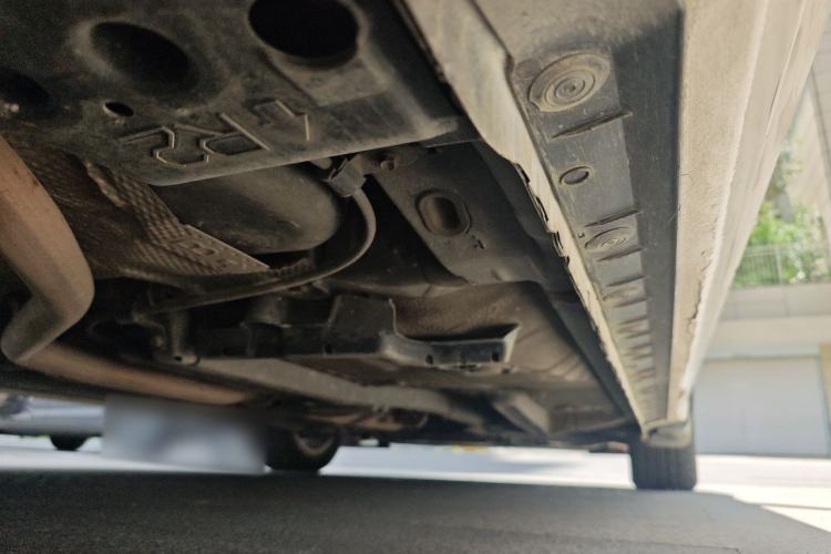 Used Toyota Corolla 2014 1.6L CVT GL-i Leather Edition Chassis Rear Right