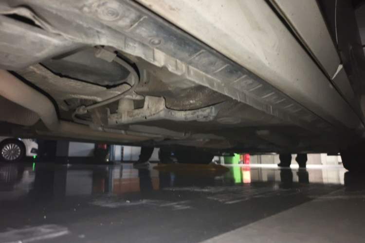 Used Toyota Corolla 2014 1.6L CVT GL-i Chassis Rear Right