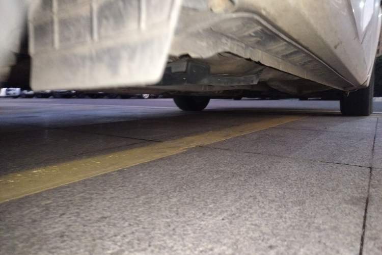 Used Toyota Corolla 2014 1.6L CVT GL Chassis Rear Right