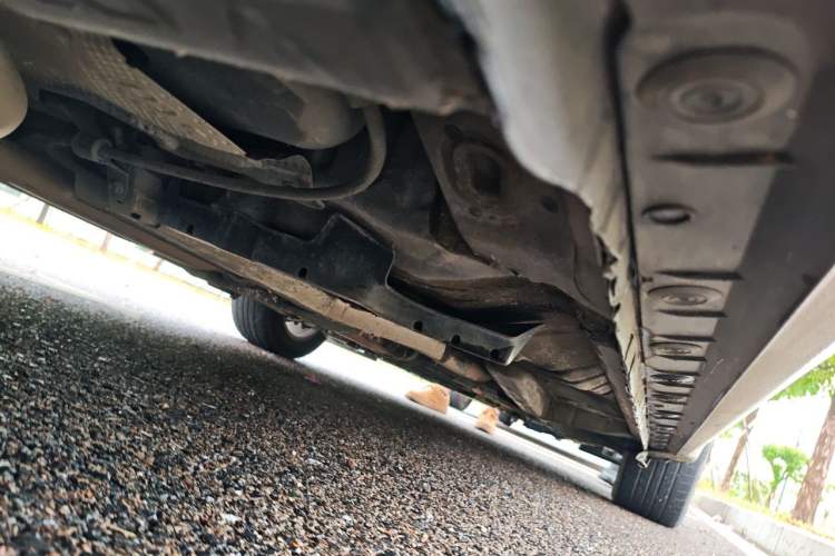 Used Toyota Corolla 2014 1.8L CVT GLX-i Chassis Rear Right