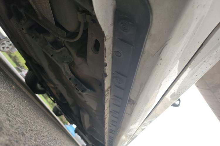 Used Toyota Corolla 2014 1.6L CVT GL-i Leather Edition Chassis Rear Right
