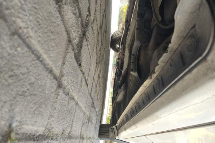 Used Toyota Corolla 2014 1.6L CVT GL-i Chassis Rear Right