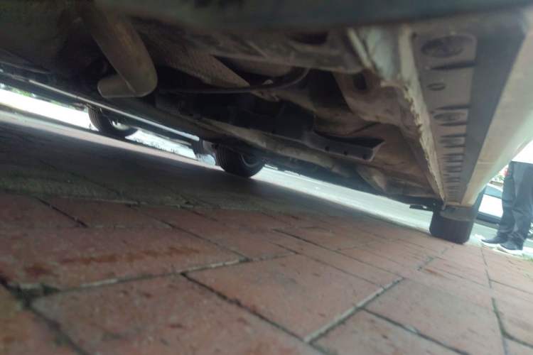 Used Toyota Corolla 2014 1.6L CVT GL-i Chassis Rear Right