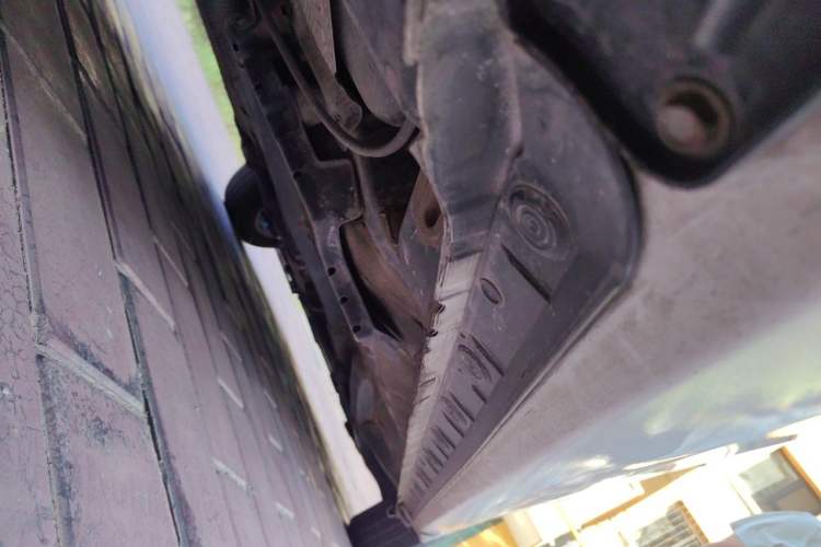 Used Toyota Corolla 2014 1.6L CVT GL Chassis Rear Right