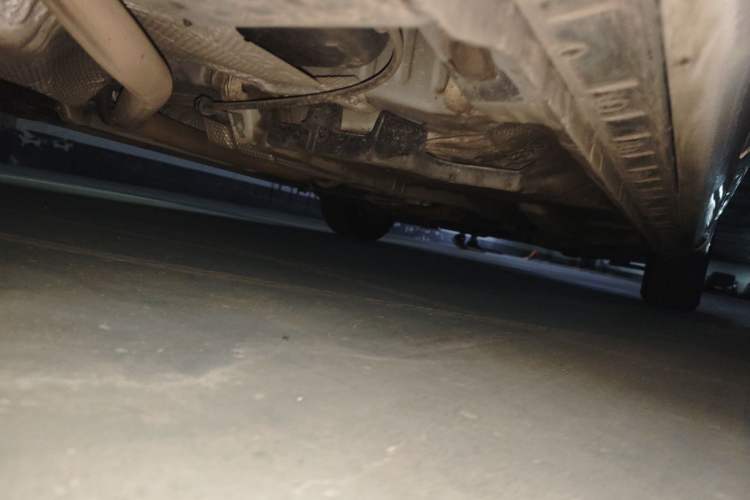 Used Toyota Corolla 2014 1.6L CVT GL-i Chassis Rear Right
