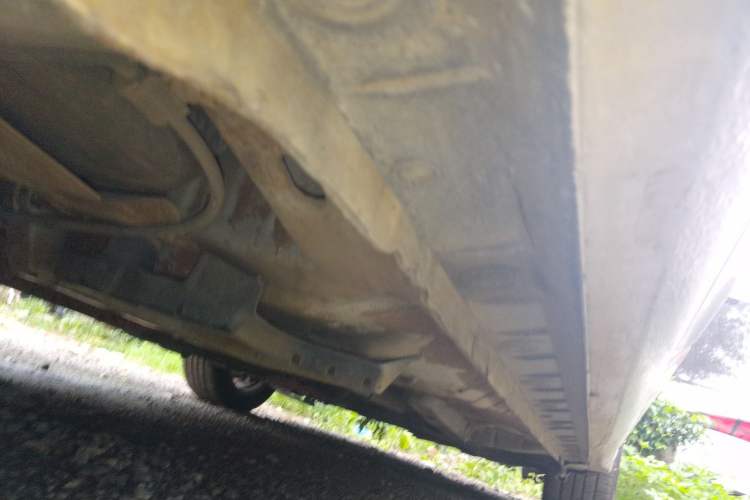 Used Toyota Corolla 2014 1.6L CVT GL-i Leather Edition Chassis Rear Right