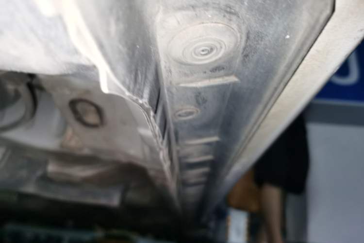 Used Toyota Corolla 2014 1.6L CVT GL-i Chassis Rear Right
