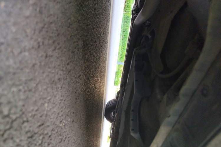 Used Toyota Corolla 2014 1.6L CVT GL Chassis Rear Right